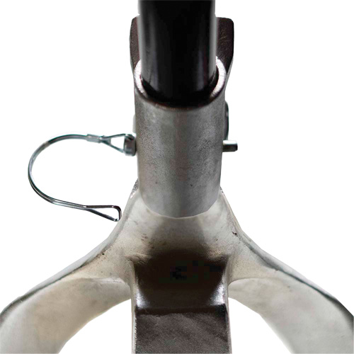 Outil de d&eacute;montage de pneu de camion ESC200 Maritime Industrial Rubber