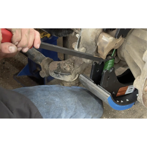 Brake Spring Fork Maritime Industrial Rubber