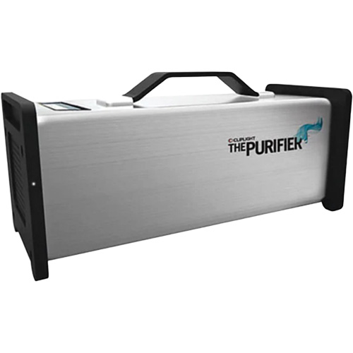 THE PURIFIER Fresh Air Ozone Machine Maritime Industrial Rubber