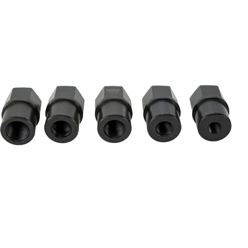 Ensemble commercial d'extracteurs robustes de rotules de direction Maritime Industrial Rubber