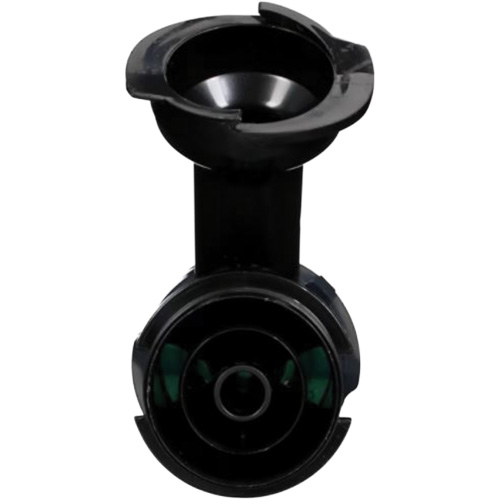 Performance Gravity Fine Finish Atomizing Head - Green Maritime Industrial Rubber