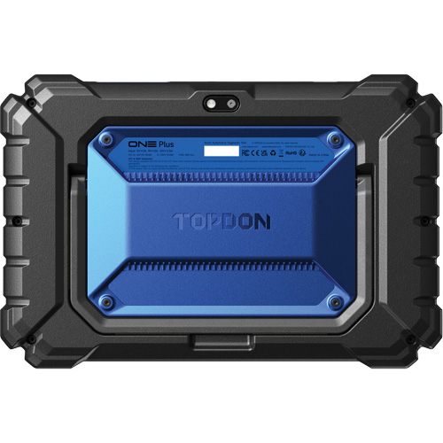 ONE Plus Professional 10.1" Automotive Diagnostic Tool Maritime Industrial Rubber