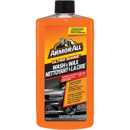Ultra Shine Wash Wax Maritime Industrial Rubber