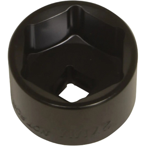 27mm Low Profile Filter Socket Maritime Industrial Rubber