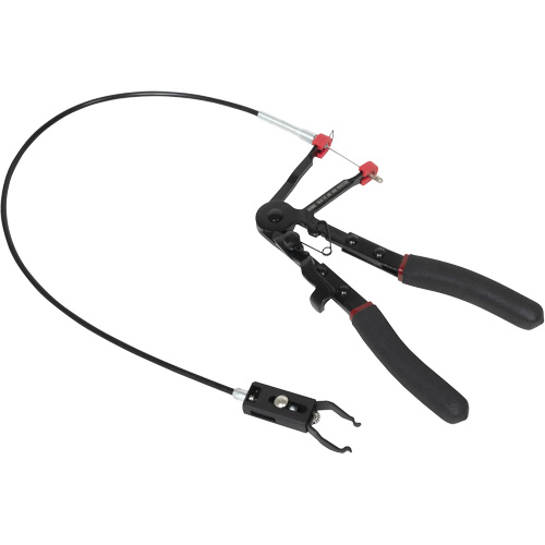Button Connector Pliers with 23" Cable Maritime Industrial Rubber