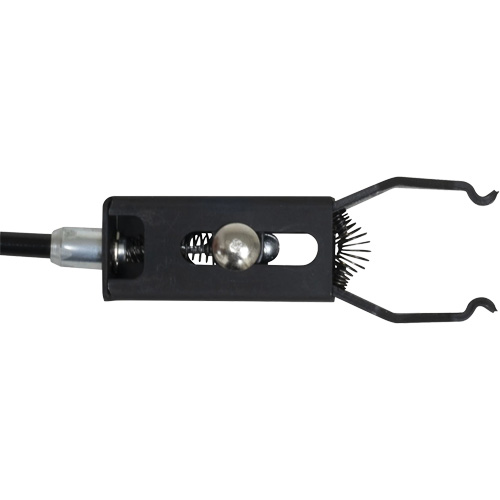 Button Connector Pliers with 23" Cable Maritime Industrial Rubber