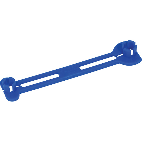 Outil de d&eacute;connexion de conduite de carburant &agrave; profil bas de 5/16 po et 3/8 po pour Ford Maritime Industrial Rubber