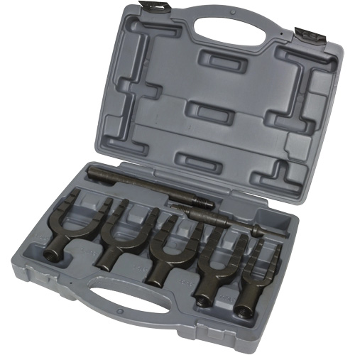 5-Piece Stepped Pickle Fork Kit with Case Maritime Industrial Rubber