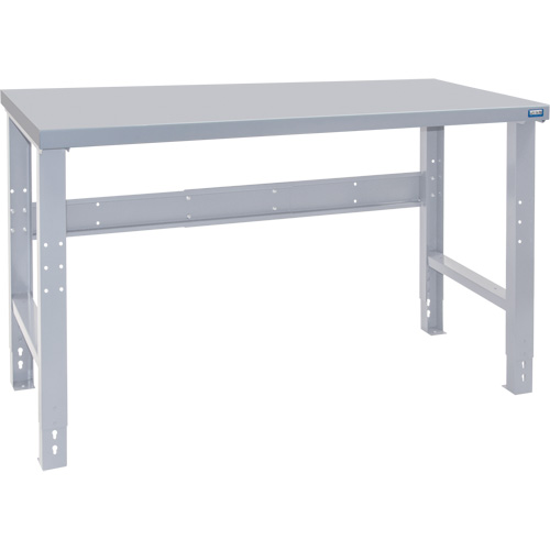Industrial Duty Workbench, 72" W x 36" D x 34" H, 1000 lbs. Capacity Maritime Industrial Rubber