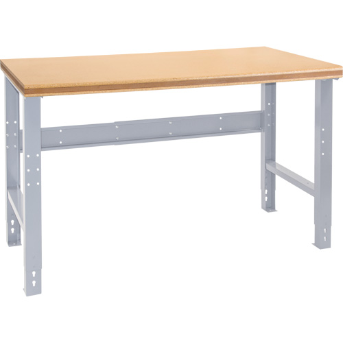 Industrial Duty Workbench, 72" W x 36" D x 34" H, 1000 lbs. Capacity Maritime Industrial Rubber