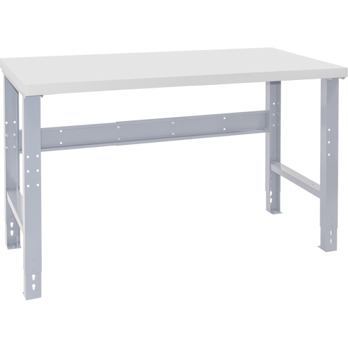 Industrial Duty Workbench, 72" W x 30" D x 34" H, 1000 lbs. Capacity Maritime Industrial Rubber