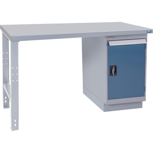 &eacute;tabli industriel, 36" la x 60" p x 34" h, Capacit&eacute; 1000 lb Maritime Industrial Rubber