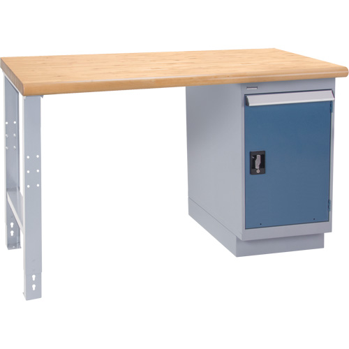 &eacute;tabli industriel, Cap 1000 lb, 36" la x 60" p, 34" h Maritime Industrial Rubber