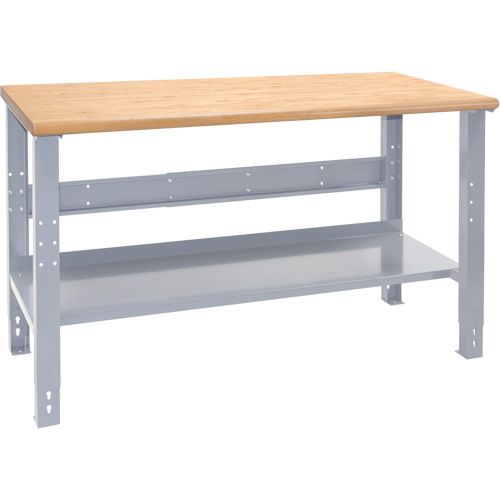 &eacute;tabli industriel, Cap 1000 lb, 72" la x 36" p, 34" h Maritime Industrial Rubber