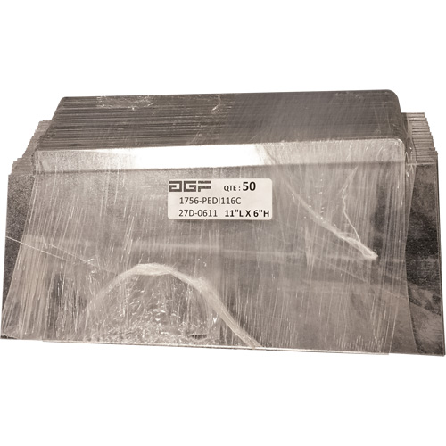 Diviseurs pour tiroirs s&eacute;rie 17 & 27 Maritime Industrial Rubber