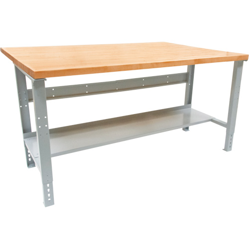 &eacute;tabli modulaire industriel, Cap 1000 lb, 72" la x 48" p Maritime Industrial Rubber
