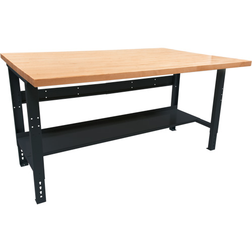 &eacute;tabli modulaire industriel, Cap 1000 lb, 72" la x 48" p Maritime Industrial Rubber