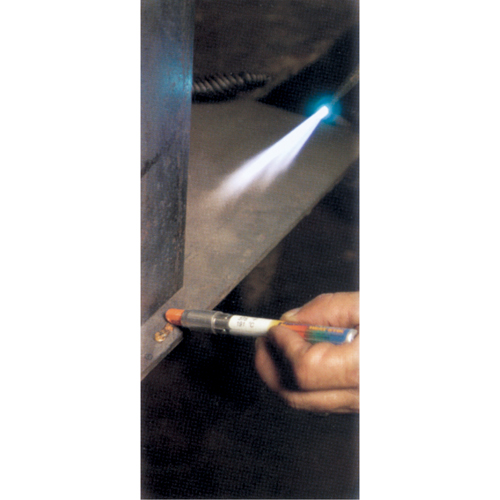 Thermomelt&reg; Heat Stik Temperature Indicators, 100° F Rating Maritime Industrial Rubber