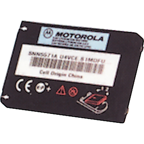 Batterie rechargeable pour radios CLS Maritime Industrial Rubber