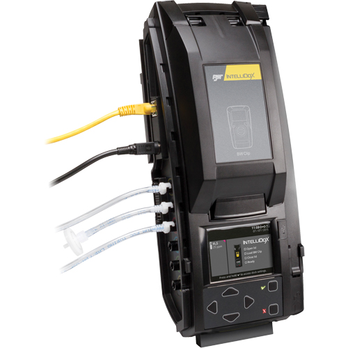 Poste d'accueil IntelliDoX BW, Compatible avec BW Clip Maritime Industrial Rubber