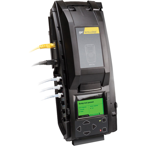 Poste d'accueil IntelliDoX BW, Compatible avec BW Clip Maritime Industrial Rubber