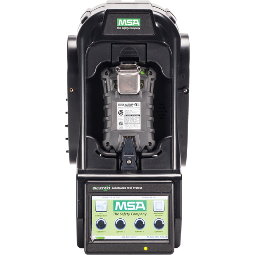Banc d'essai automatis&eacute; GALAXY GX2, Altair 4/Altair 4X, 1 soupape Maritime Industrial Rubber