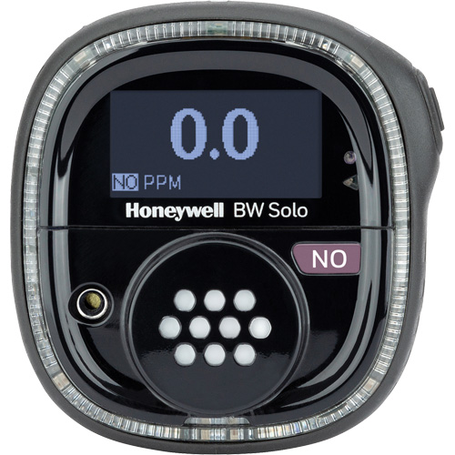 BW Wireless Solo Gas Detector, Single Gas, Nitric Oxide Maritime Industrial Rubber