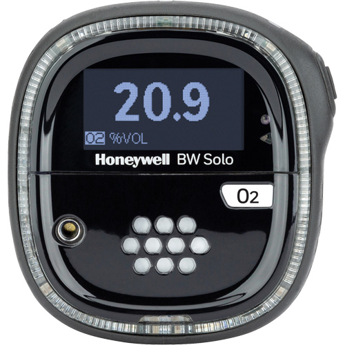 BW Solo sans fil (O2), Simple Gaz, O2 Maritime Industrial Rubber