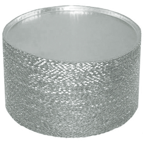 Aluminum Sample Pans For Ohaus MB Series Maritime Industrial Rubber