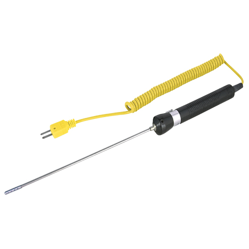 Air/Gas Thermocouple Probe, 11-1/4" " L Maritime Industrial Rubber