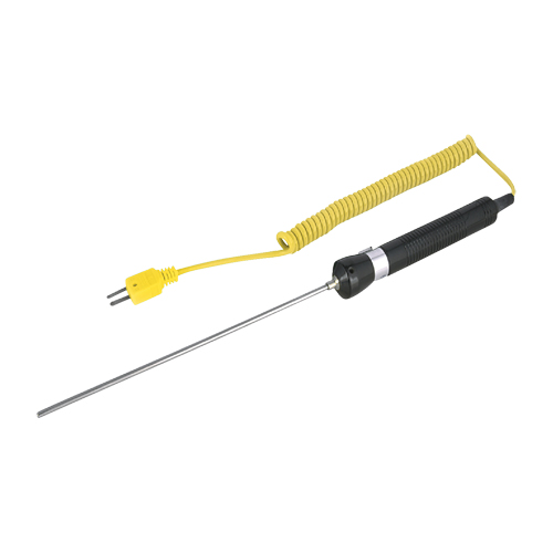 Immersion Thermocouple Probe, 11-1/4" " L Maritime Industrial Rubber