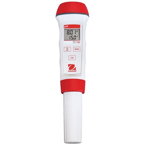 pH m&egrave;tre stylo Starter Maritime Industrial Rubber