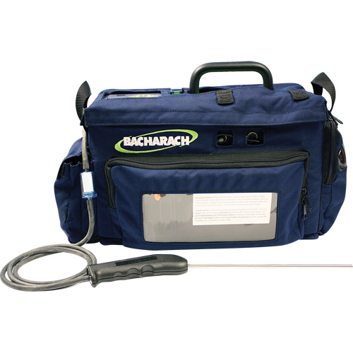 Moniteur portable de dioxyde de carbone &agrave; capteur infrarouge PGM-IR Maritime Industrial Rubber