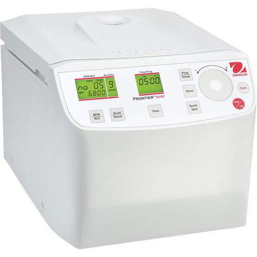 Centrifugeuse multifonctions Frontier 5707 Maritime Industrial Rubber