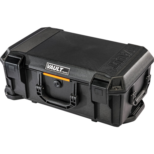 Valise roulante Vault avec mousse, Mallette rigide Maritime Industrial Rubber