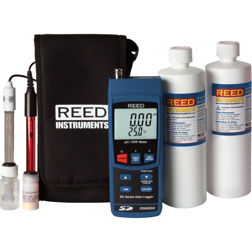 pH/ORP Meter Kit Maritime Industrial Rubber