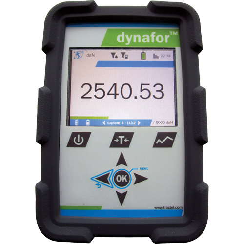 Dynafor&reg; Hand Held Display for Load Indicator Maritime Industrial Rubber