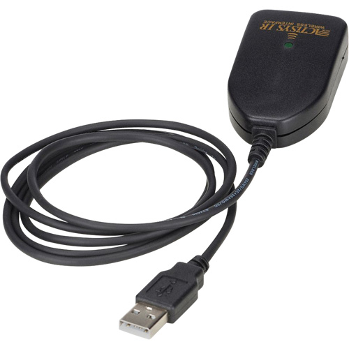 D&eacute;tecteurs de gaz avec adaptateur de cl&eacute; USB infrarouge IrDA Altair Maritime Industrial Rubber