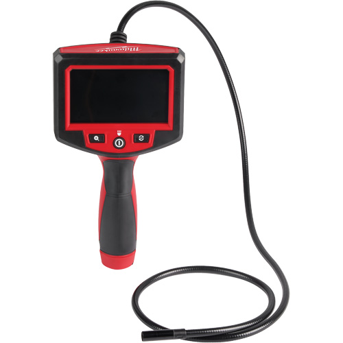 M-Spector 360 Inspection Camera, 4.3" Display, 10 mm (0.39") Camera Head Maritime Industrial Rubber