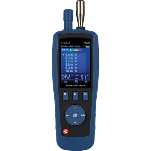 R9930 Air Particle Counter Maritime Industrial Rubber