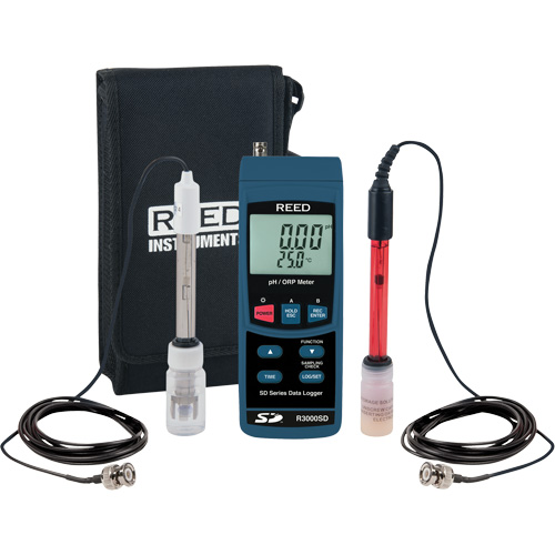 N&eacute;cessaire de compteur pH/POR Maritime Industrial Rubber