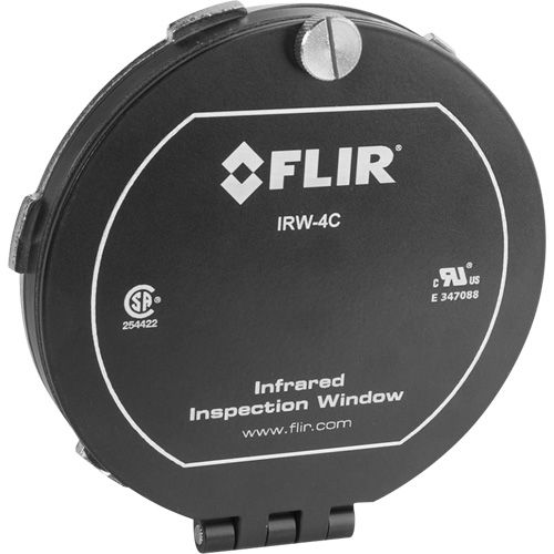 Hublot IR Maritime Industrial Rubber