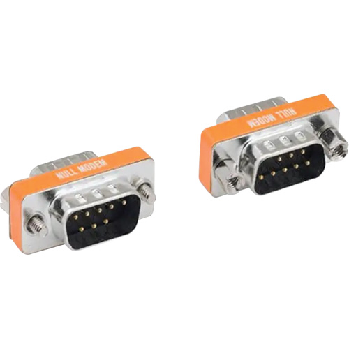DB9 Adapter Male-to-Male Maritime Industrial Rubber