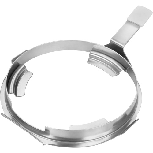Prise pour analyseurs d'humidit&eacute; MB32, MB62, MB92 Maritime Industrial Rubber