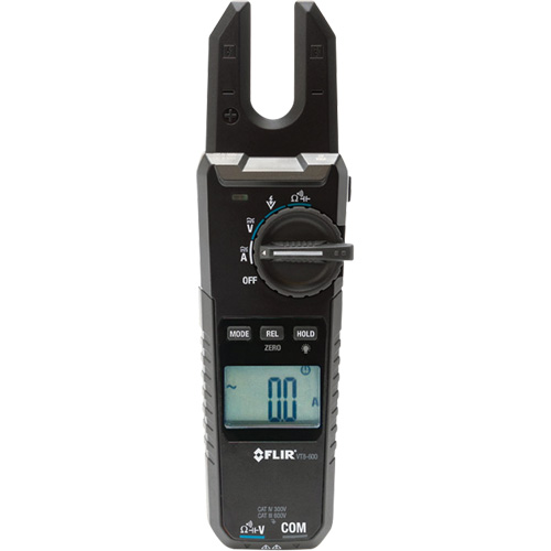 Voltage, Continuity & Current Tester Maritime Industrial Rubber