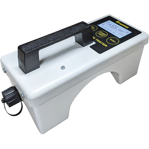Battery Powered Hot Stick Tester Maritime Industrial Rubber