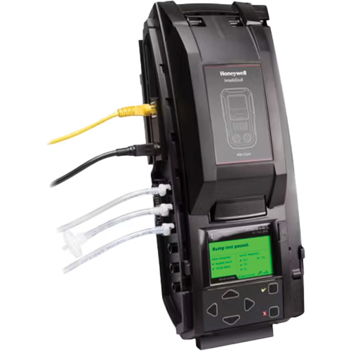 Berceau IntelliDoX pour Honeywell BW MaxXT II, Compatible avec D&eacute;tecteur des gaz Honeywell BW Solo/Honeywell BW Ultra/BW MaxXTII/BW s&eacute;rie Clip/Honeywell BW Clip4/Honeywell BW s&eacute;rie MicroClip Maritime Industrial Rubber