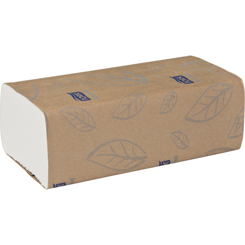 Folded Towels, 2 Ply, 9.5" L x 9.1" W, 3024 /Pack Maritime Industrial Rubber