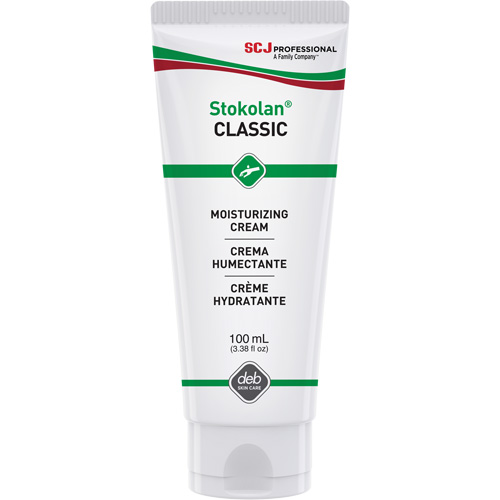Cr&egrave;me revitalisante Stokolan, Tube, 100 ml Maritime Industrial Rubber
