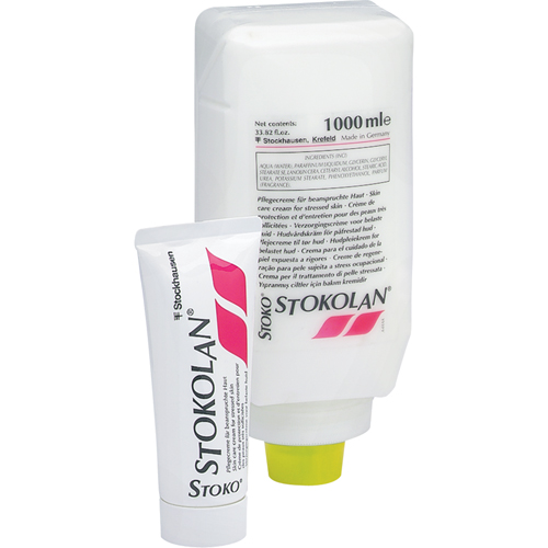 Cr&egrave;me revitalisante Stokolan, Tube, 100 ml Maritime Industrial Rubber